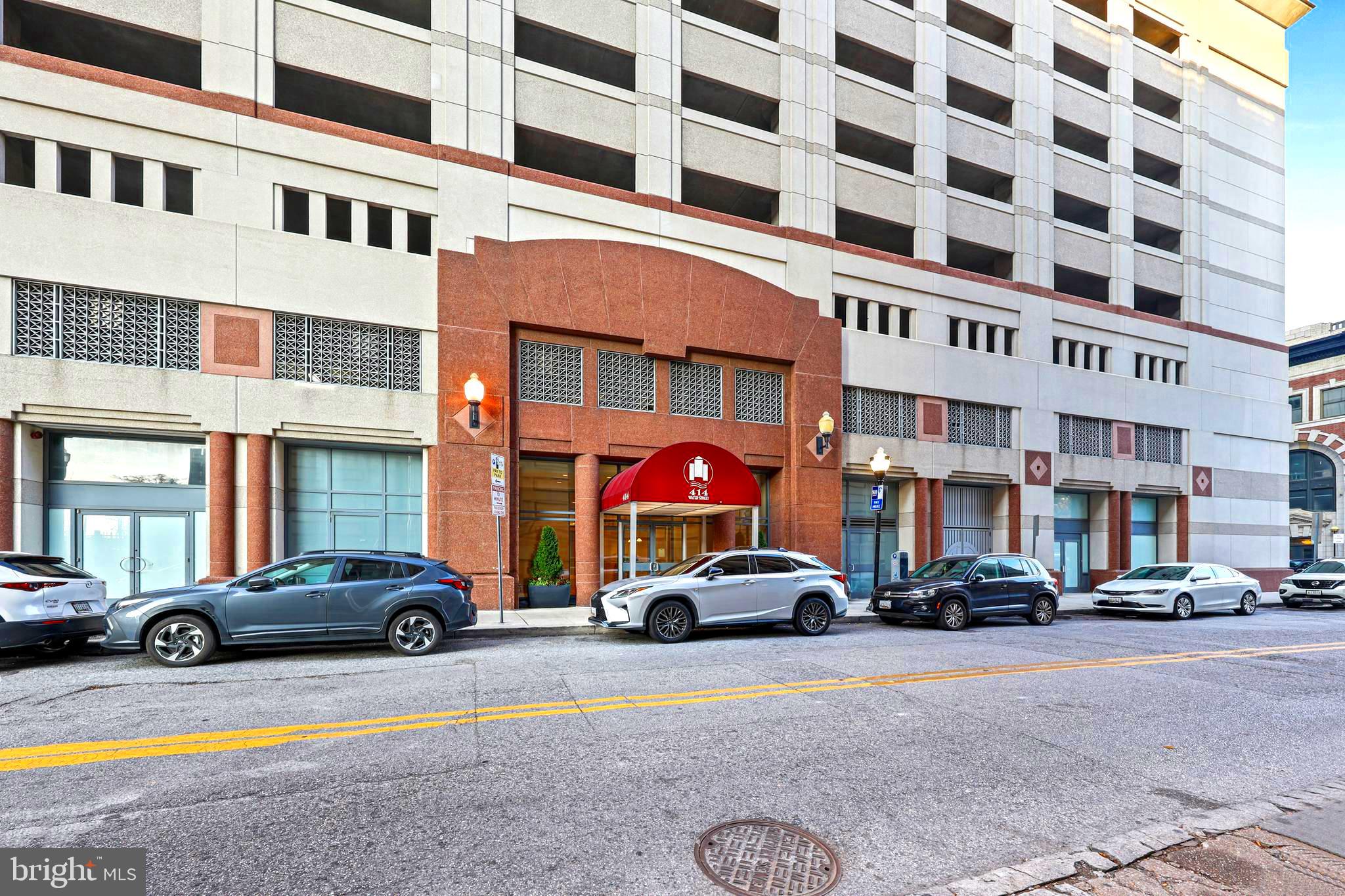 414 Water Street, Unit 1108 Baltimore, MD 21202 - Photo 44 of 44