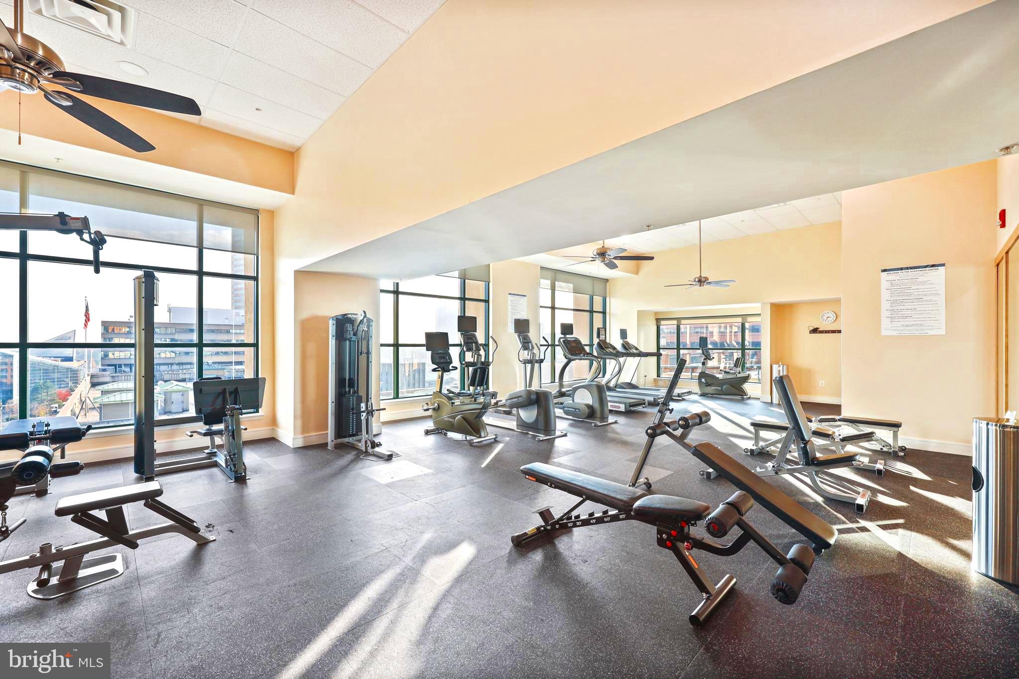 414 Water Street, Unit 1108 Baltimore, MD 21202 - Photo 5 of 44