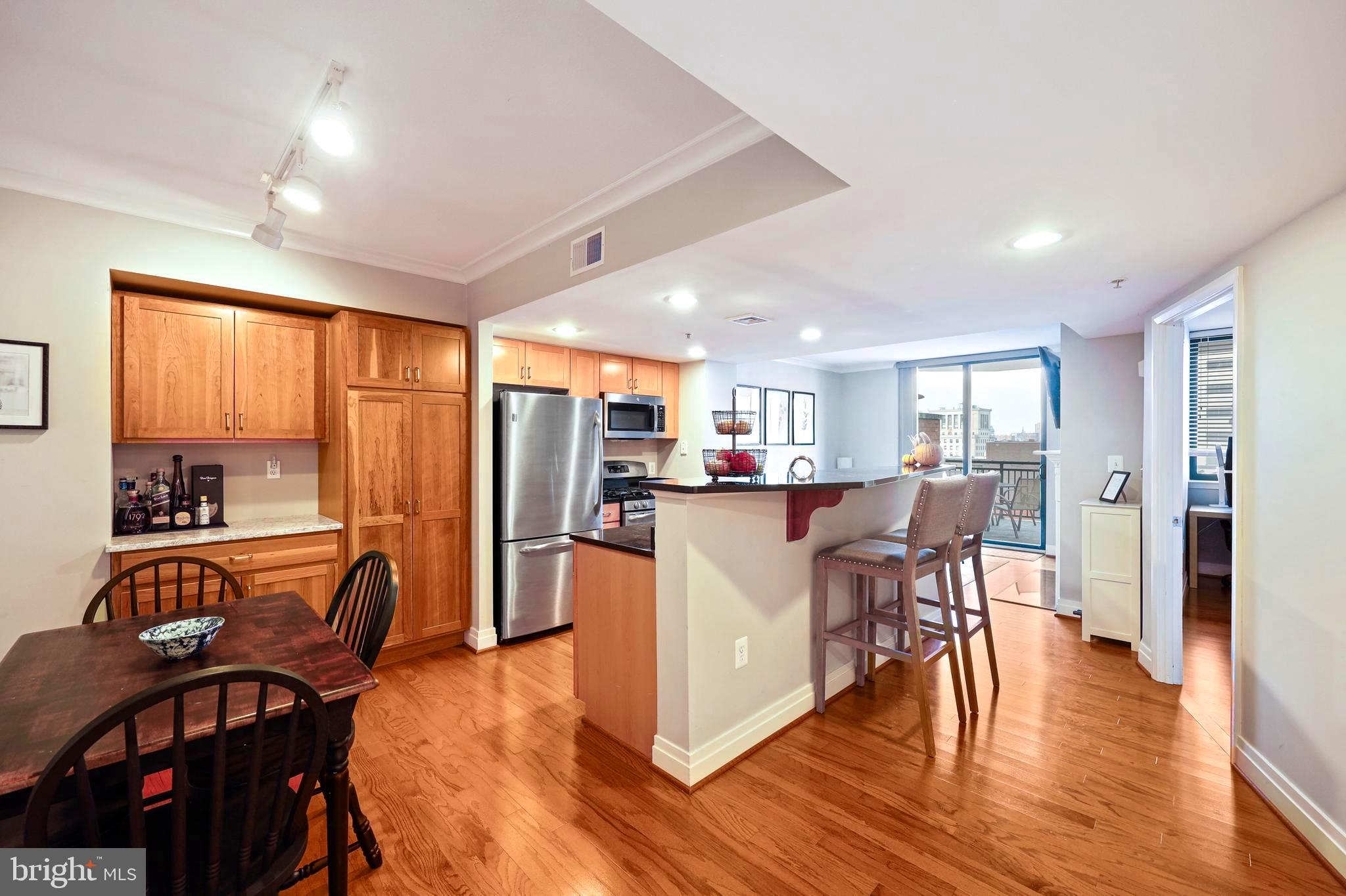 414 Water Street, Unit 1108 Baltimore, MD 21202 - Photo 7 of 44