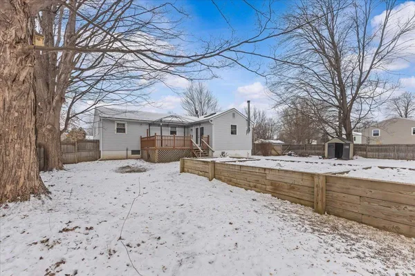 $435,000 | 204 Meadow Drive, Colchester, VT 05446