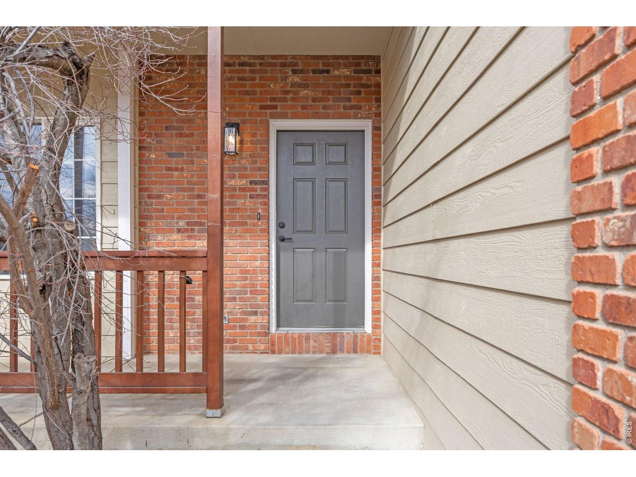4927 30th Street Greeley, CO 80634 - Photo 3 of 35 a view of outdoor space and front door