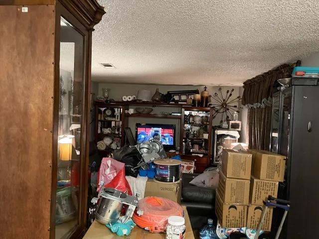 a view of gym equipment