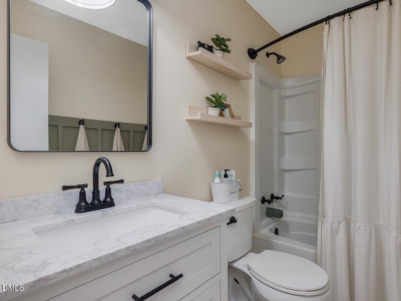 1229 Fairlane Road Cary, NC 27511 - Photo 31 of 60 35-Hall Bath