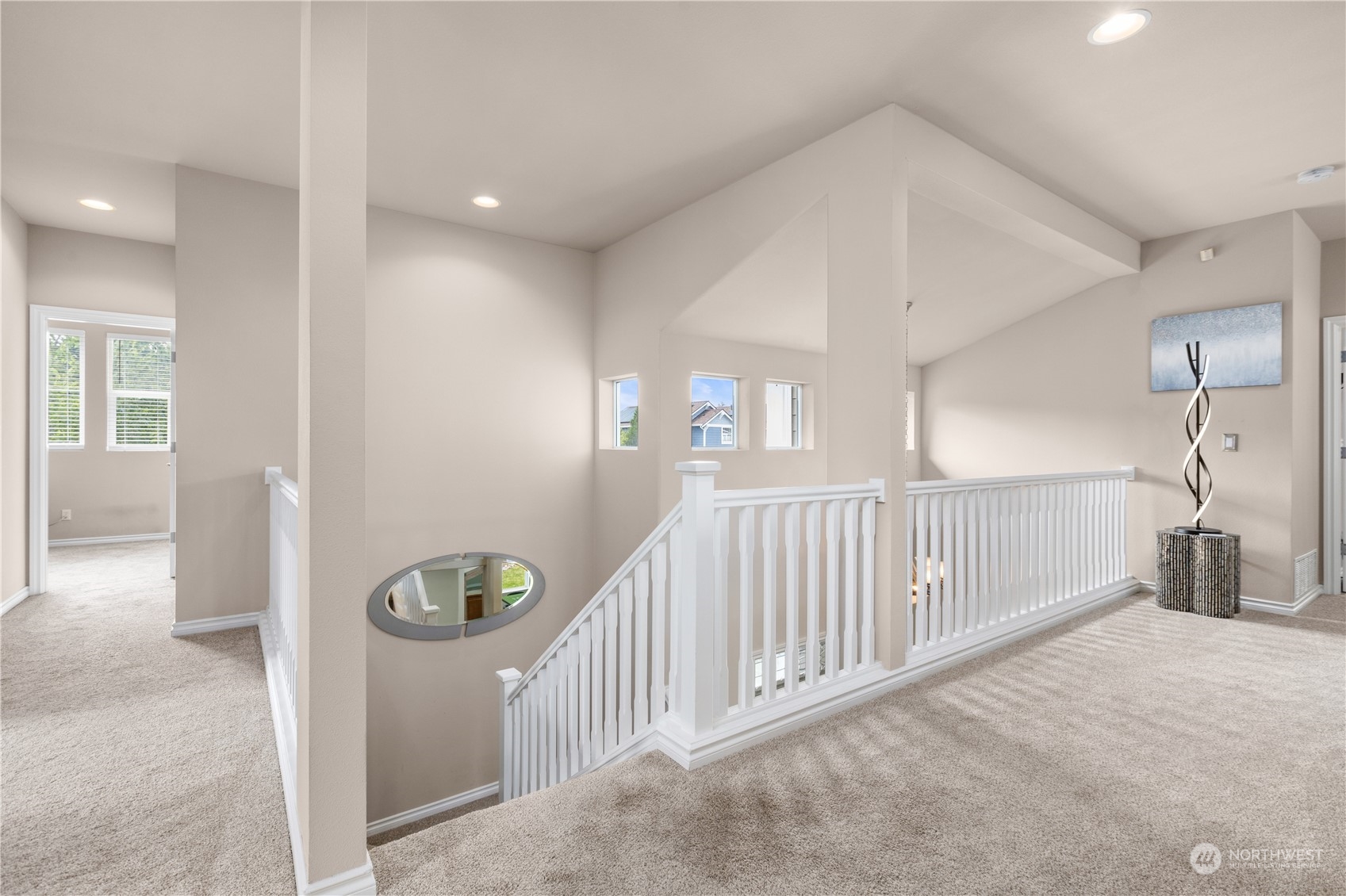 27746 Maple Ridge Way Southeast Maple Valley, WA 98038 - Photo 16 of 37 a view of entryway with wooden floor