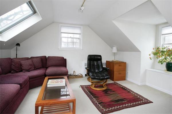 55 Truman Road Newton, MA 02459 - Photo 6 of 8 a living room with furniture rug and window