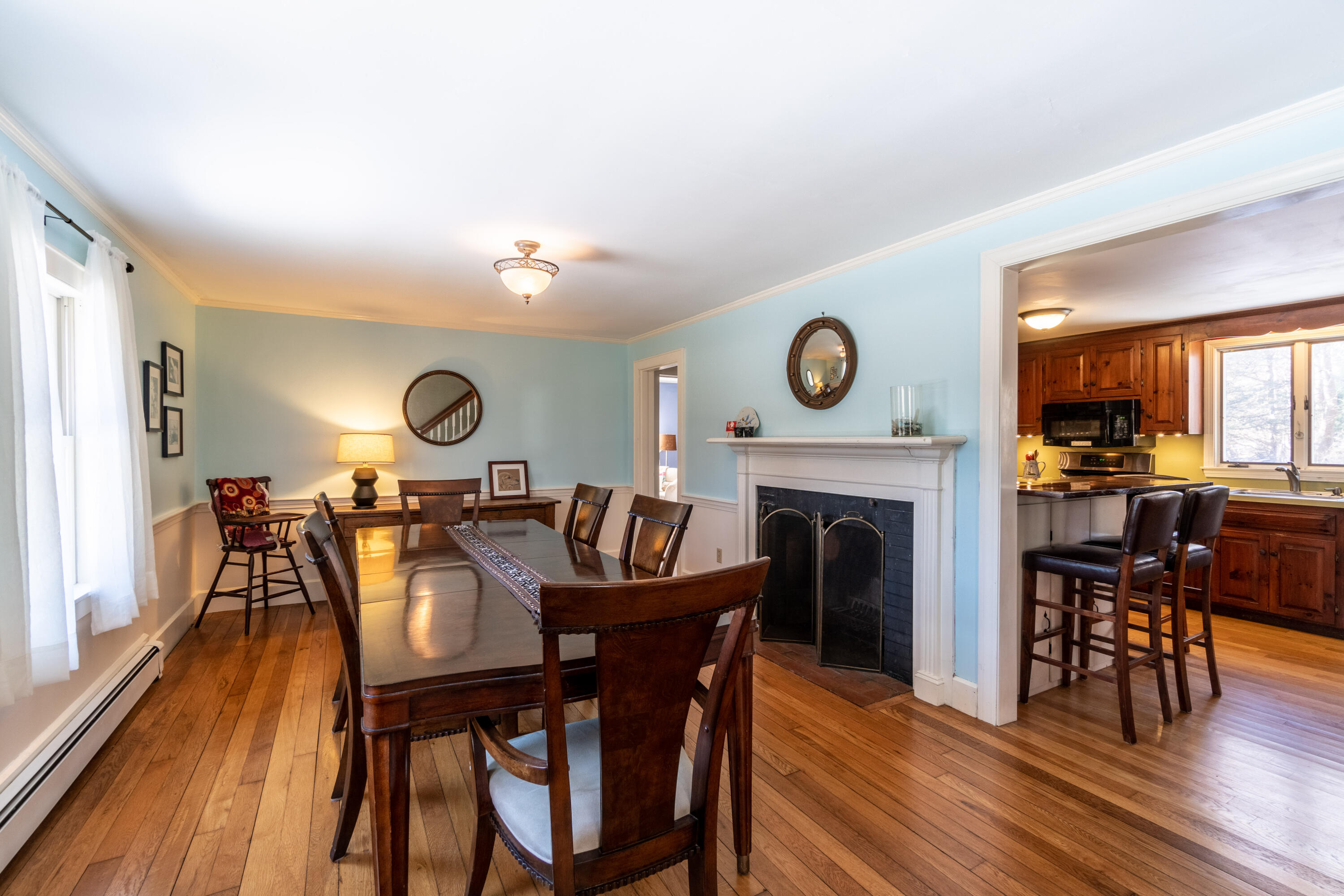 57 Mill Road Falmouth, MA 02540 - Photo 9 of 43 DR Fireplace