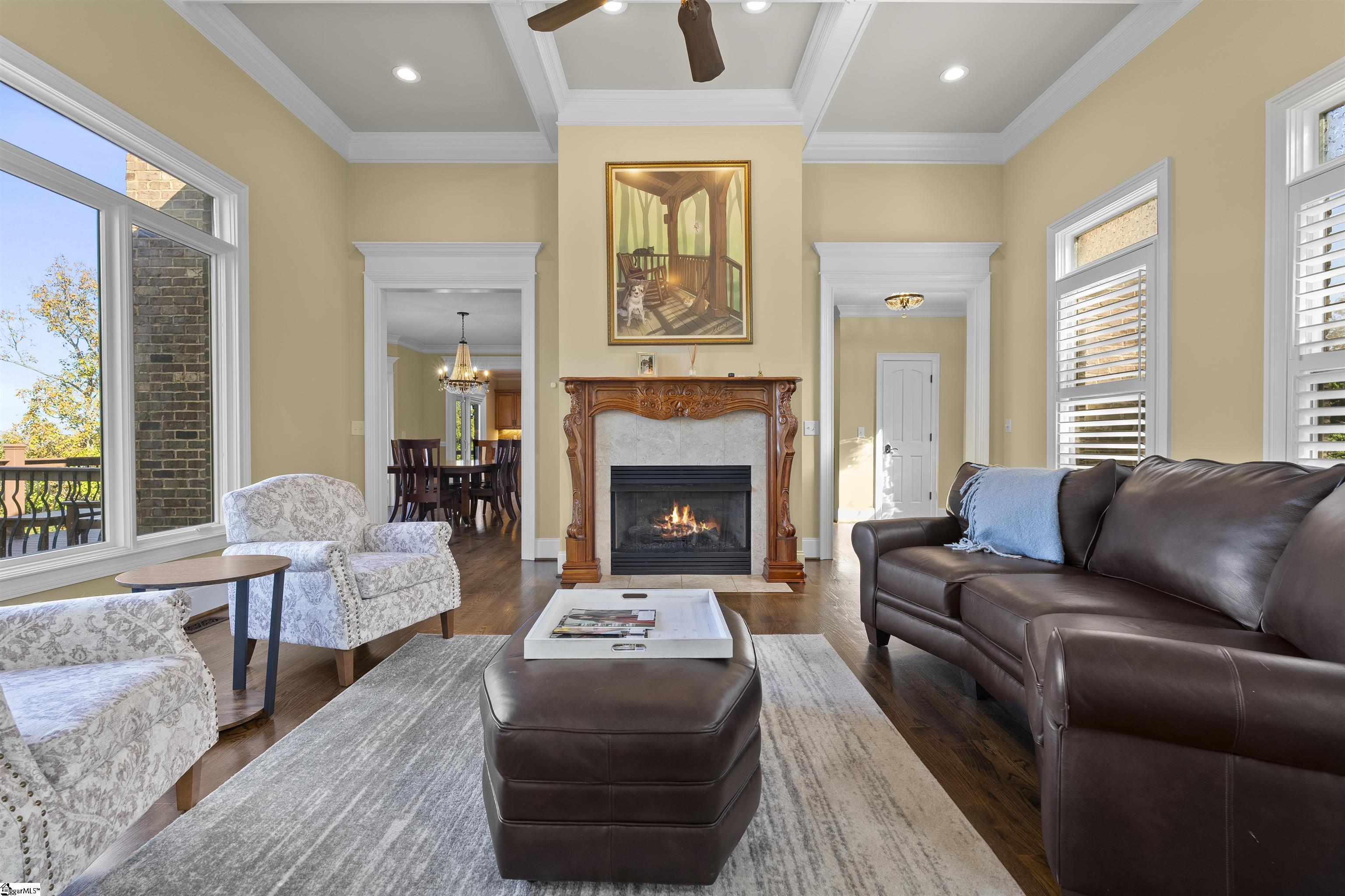 606 Packs Mountain Ridge Road Taylors, SC 29687 - Photo 4 of 50