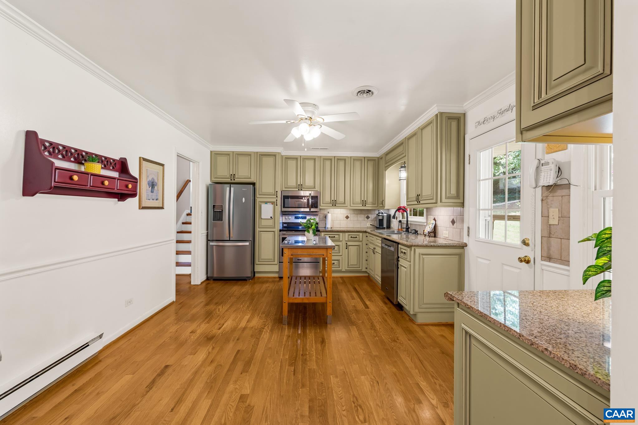 1507 Ricky Road Charlottesville, VA 22901 - Photo 8 of 33 Gallery Image 8