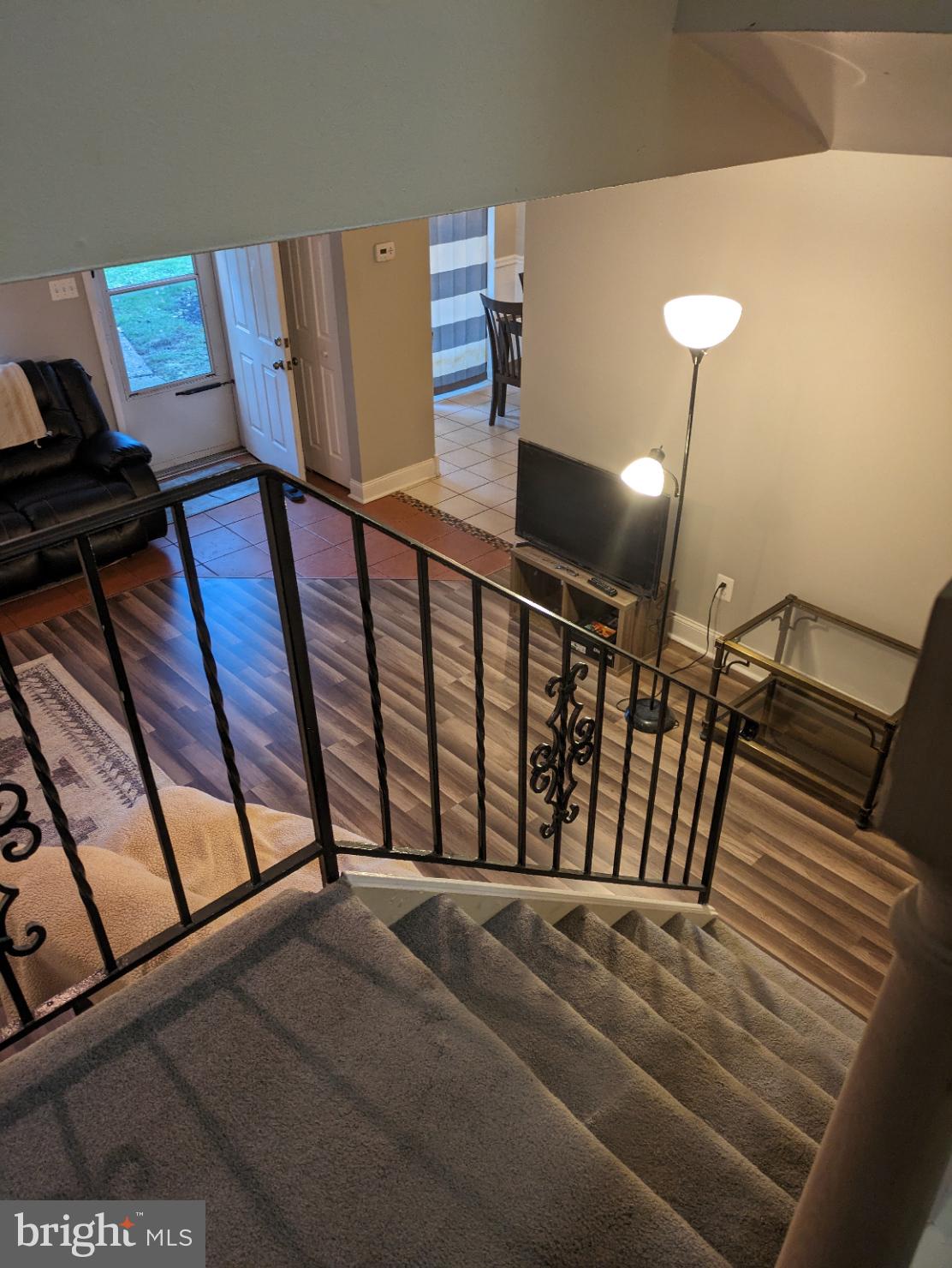 9001 Ridge Avenue, Unit 33 Philadelphia, PA 19128 - Photo 12 of 22 View from the Stairs