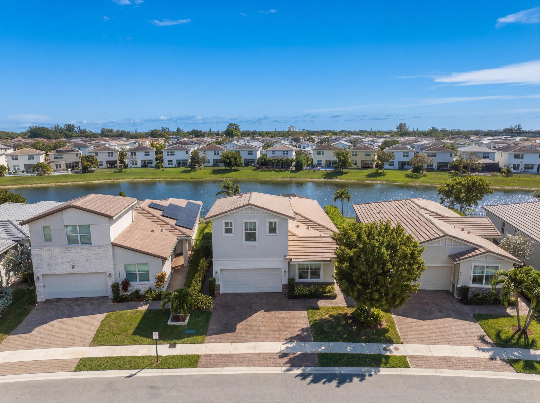 4122 Rosa Drive Deerfield Beach, FL 33064 - Photo 2 of 55 DJI_0386_reedit_caf7554a-89f4-41a4-87be-