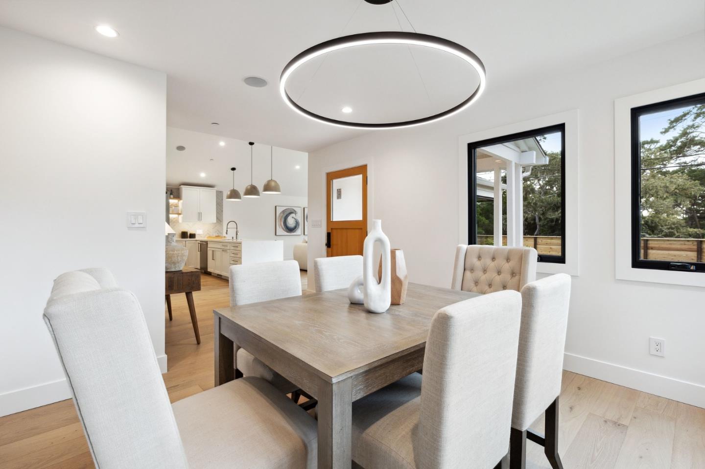 3130 Pico Avenue Carmel, CA 93923 - Photo 29 of 54 a living room with furniture a table and chair