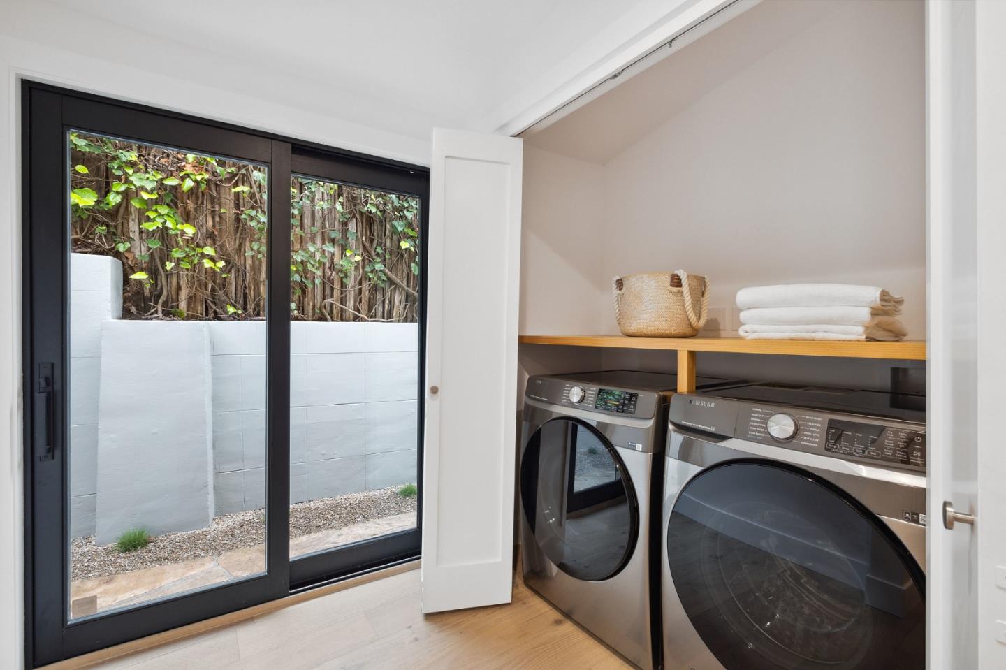 3130 Pico Avenue Carmel, CA 93923 - Photo 40 of 54 a utility room with dryer and washer