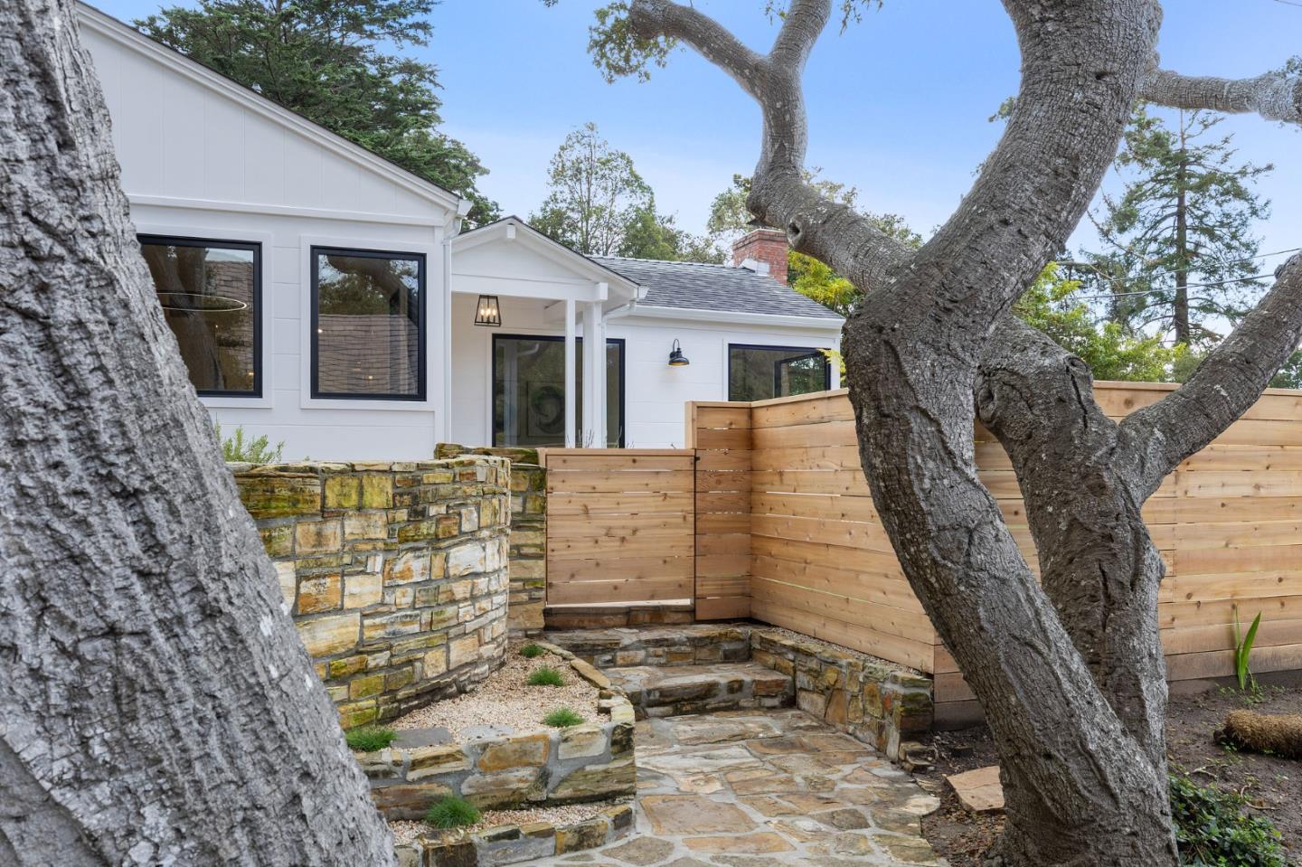 3130 Pico Avenue Carmel, CA 93923 - Photo 4 of 54 a backyard of a house