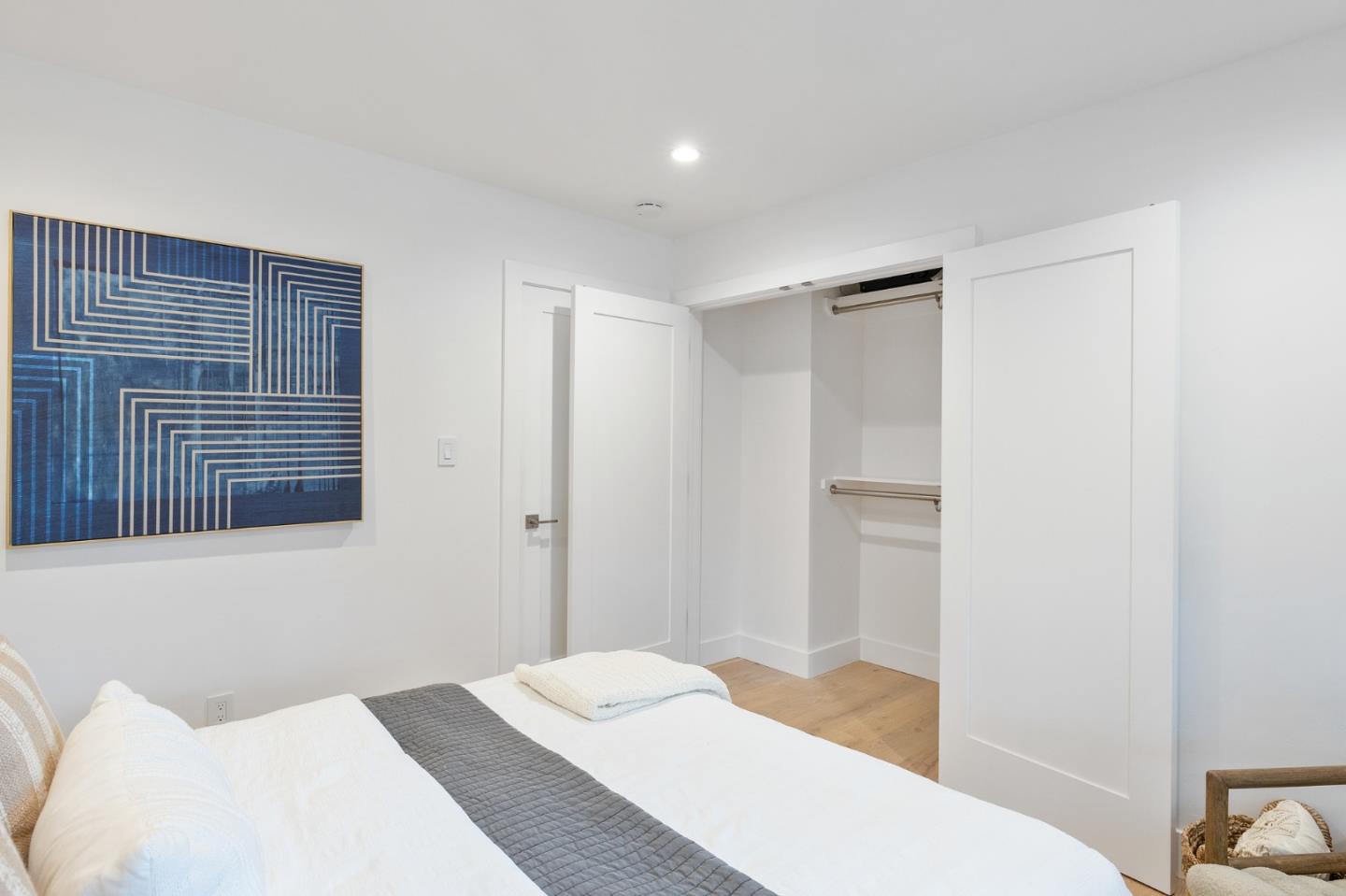 3130 Pico Avenue Carmel, CA 93923 - Photo 45 of 54 a bathroom with a sink and a mirror