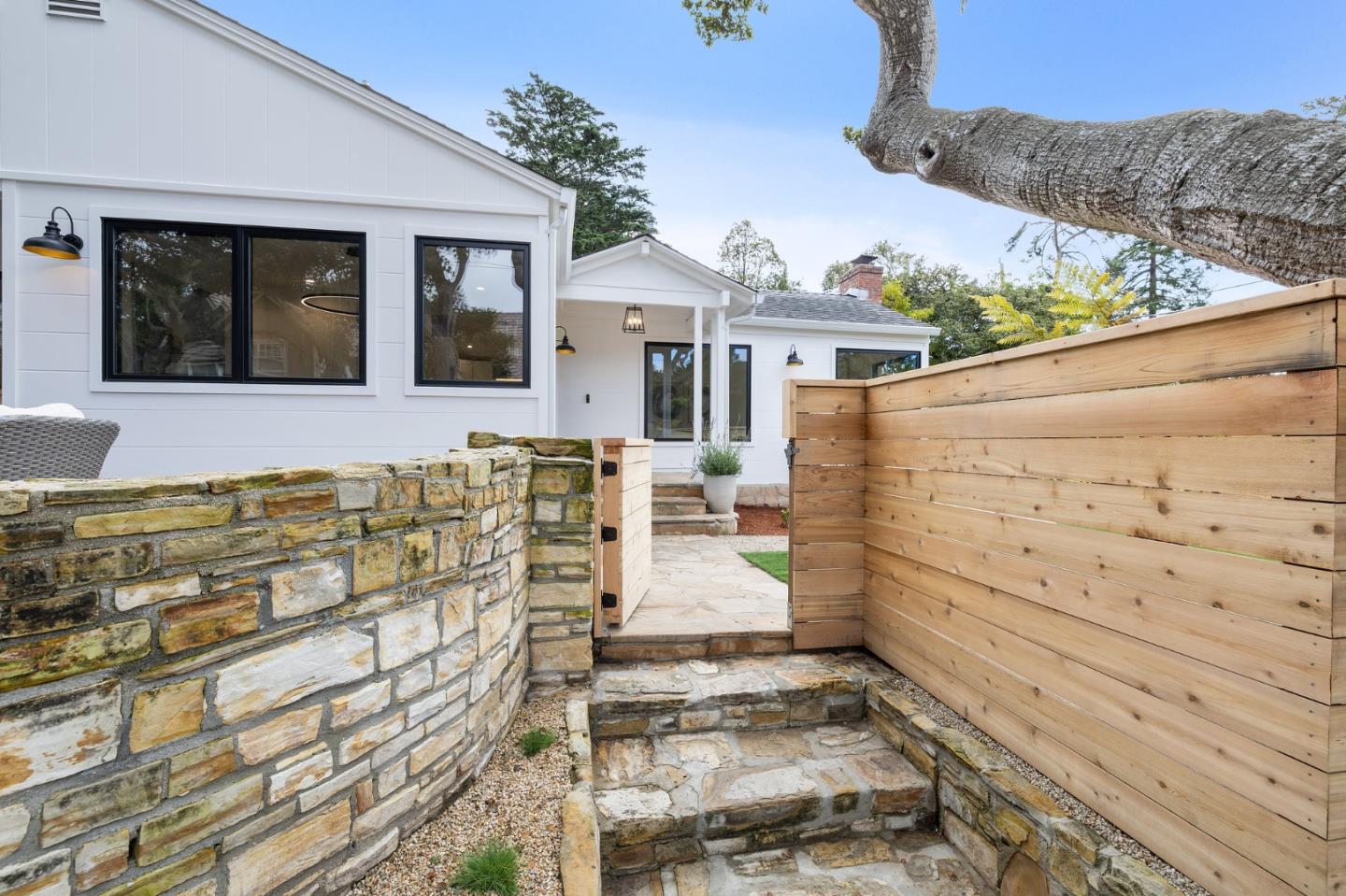 3130 Pico Avenue Carmel, CA 93923 - Photo 5 of 54 a view of a patio with couches and sky view