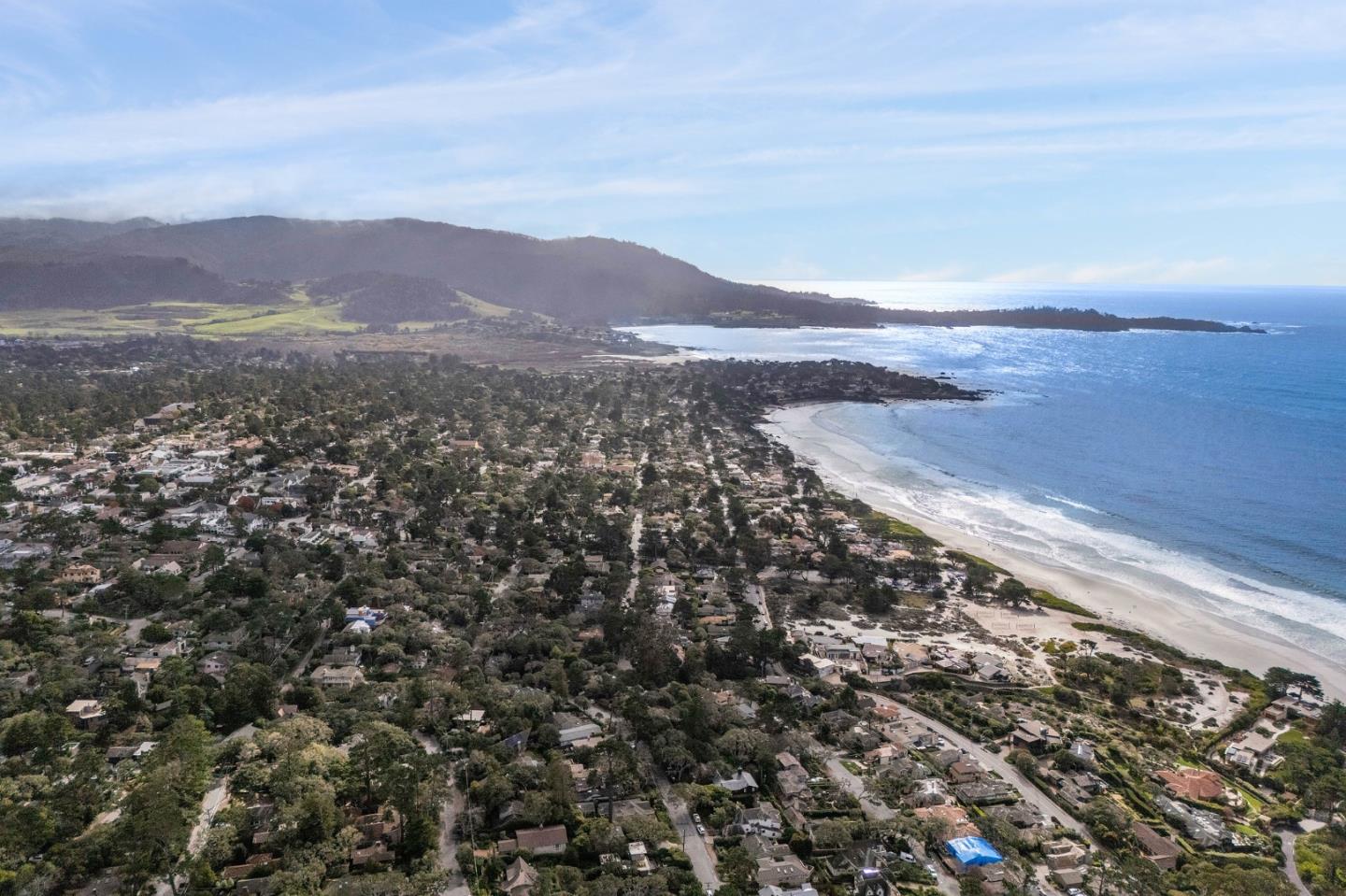 3130 Pico Avenue Carmel, CA 93923 - Photo 52 of 54 a view of city and mountain