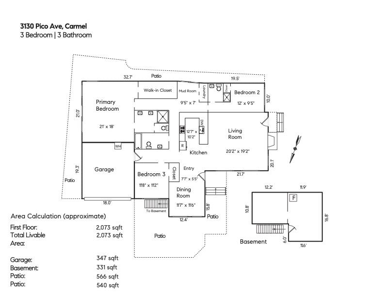 3130 Pico Avenue Carmel, CA 93923 - Photo 54 of 54