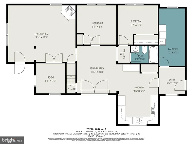 $375,000 | 630 West Old Philadelphia Road, North East, MD 21901