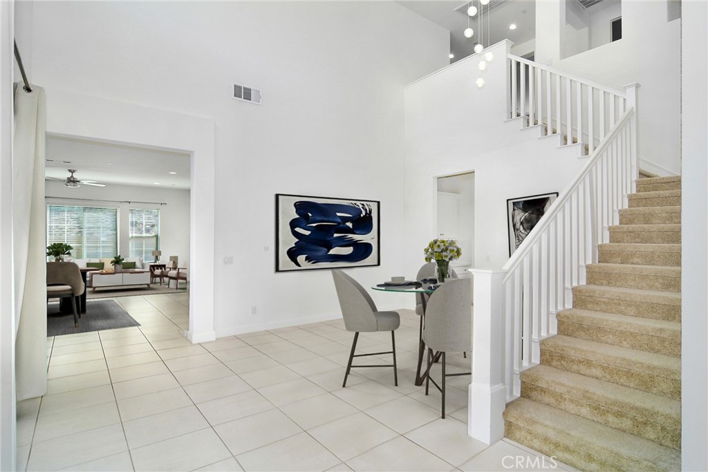 24336 Sterling Ranch Road West Hills, CA 91304 - Photo 7 of 40 a view of entryway and hall