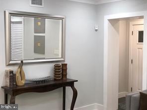 538 Newcomb Street Southeast Washington, DC 20032 - Photo 16 of 29 a view of front door of house