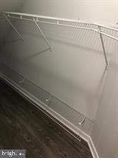 538 Newcomb Street Southeast Washington, DC 20032 - Photo 23 of 29 a view of a room with racks on the wall