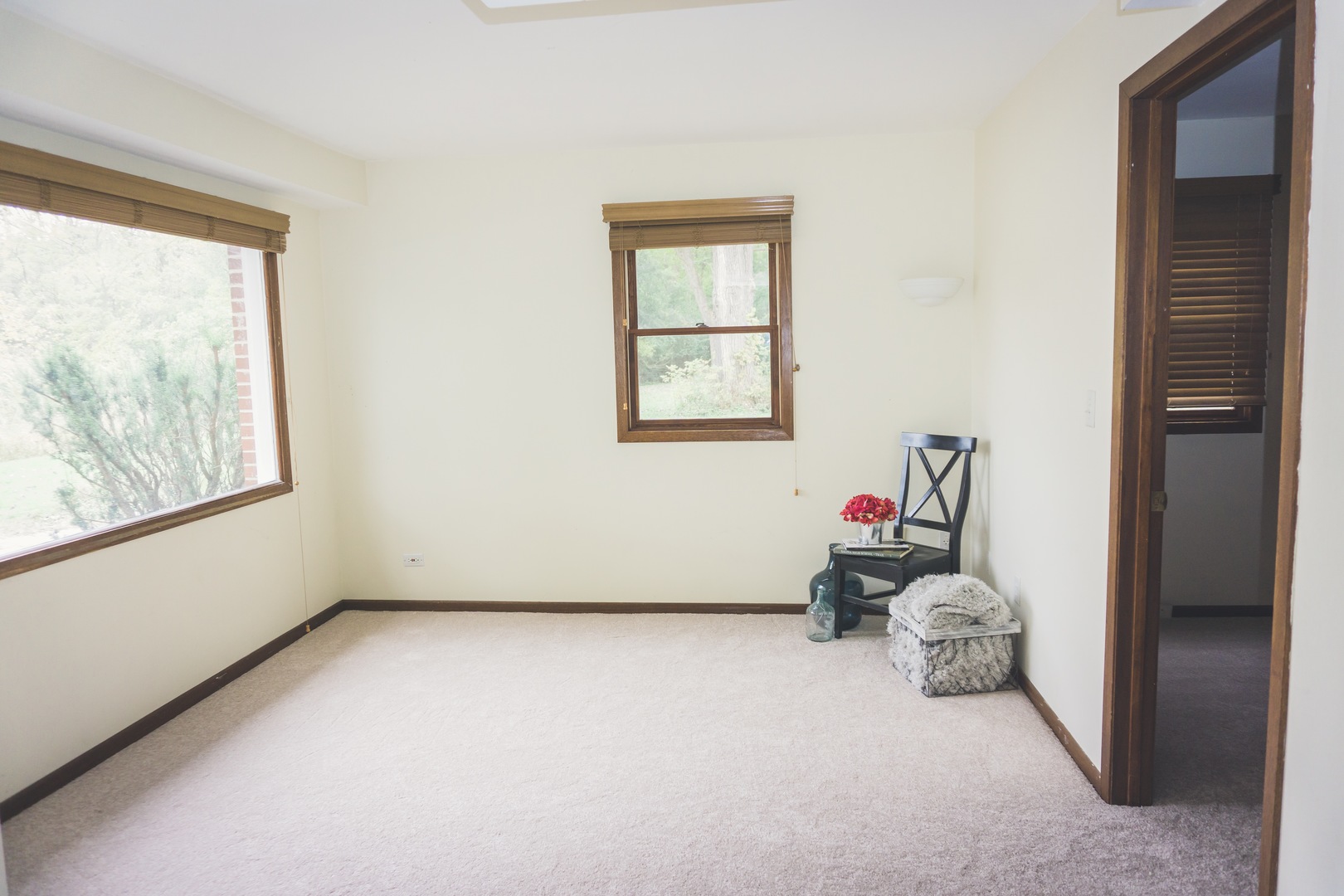 28939 May Street Spring Grove, IL 60081 - Photo 23 of 28 an empty room with toys and a window