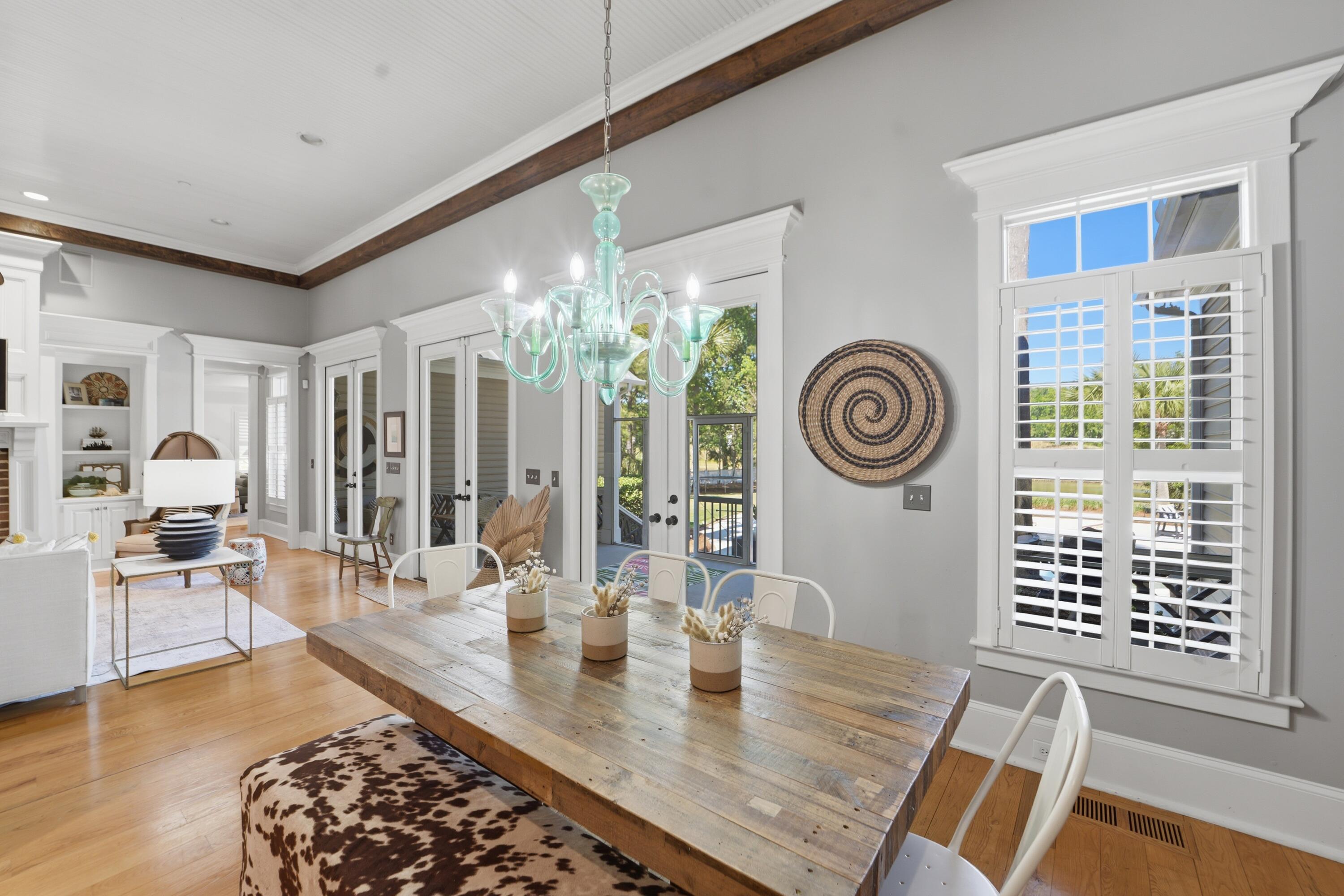 1833 Shell Ring Circle Mount Pleasant, SC 29466 - Photo 27 of 88 dining room