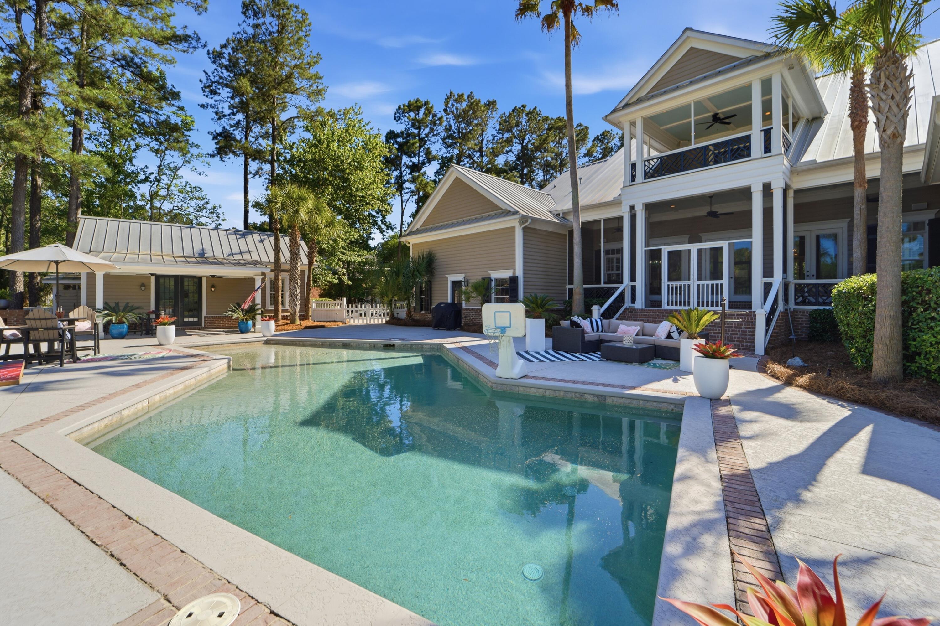1833 Shell Ring Circle Mount Pleasant, SC 29466 - Photo 31 of 88 patio/pool