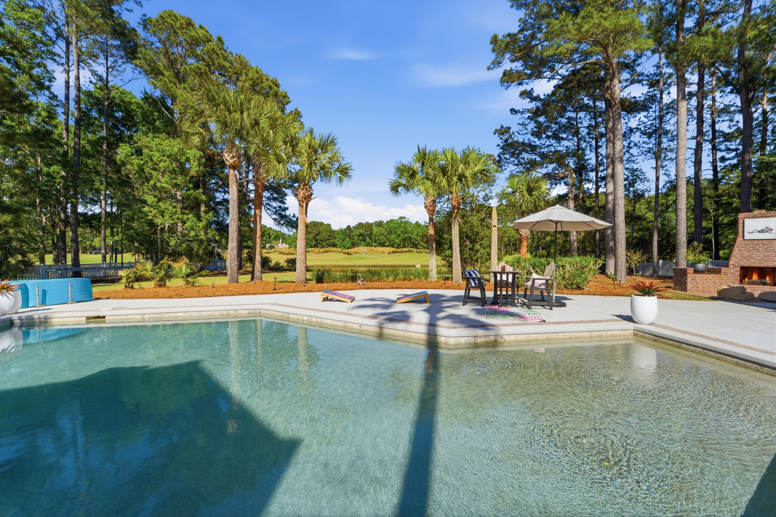 1833 Shell Ring Circle Mount Pleasant, SC 29466 - Photo 32 of 88 in-ground pool