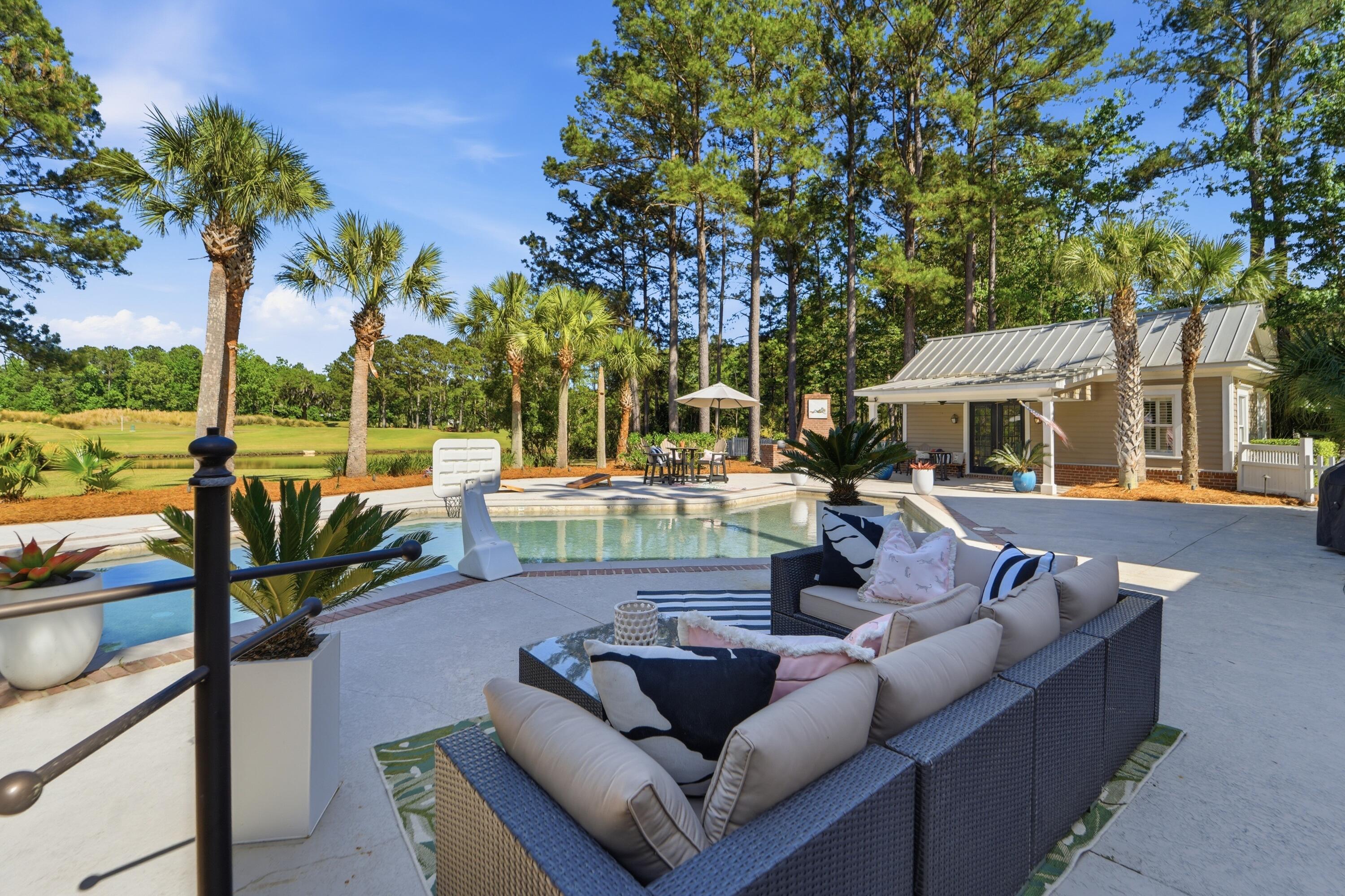 1833 Shell Ring Circle Mount Pleasant, SC 29466 - Photo 35 of 88 patio/pool