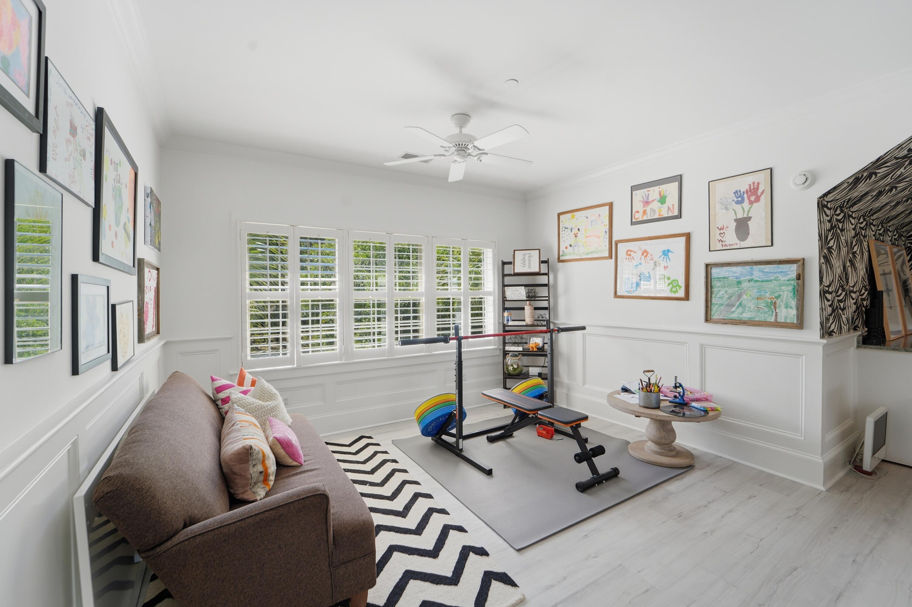 1833 Shell Ring Circle Mount Pleasant, SC 29466 - Photo 64 of 88 loft/media area