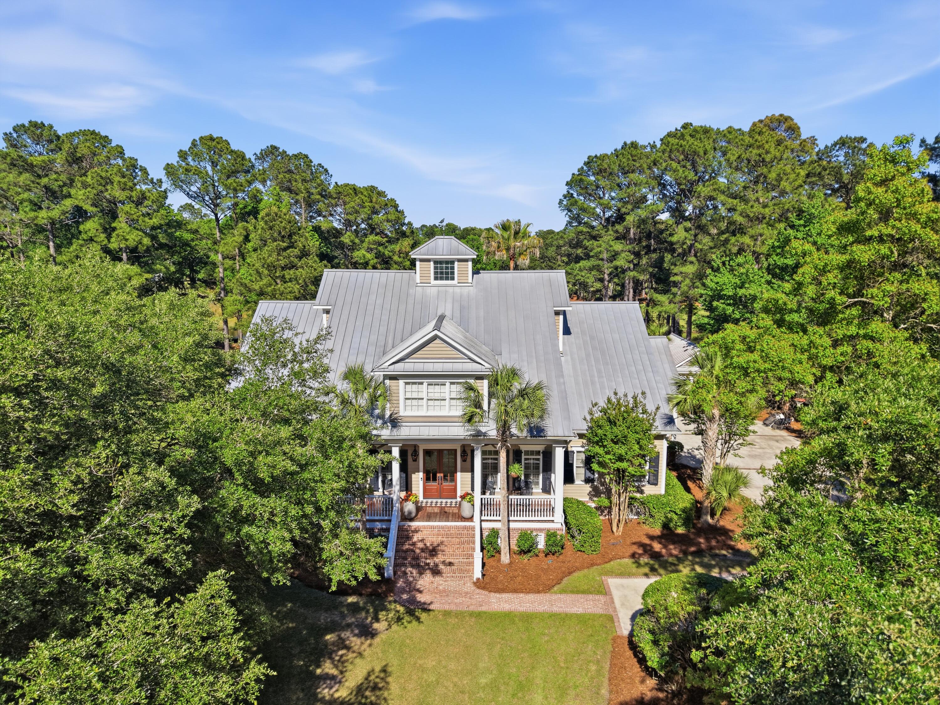 1833 Shell Ring Circle Mount Pleasant, SC 29466 - Photo 7 of 88 Aerial Overhead
