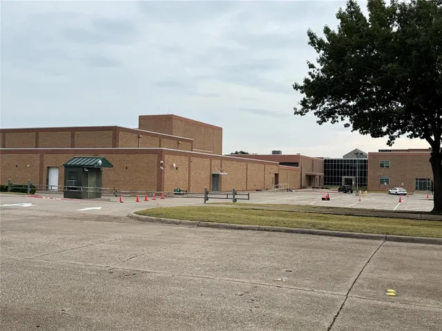 a car parked on the side of the road