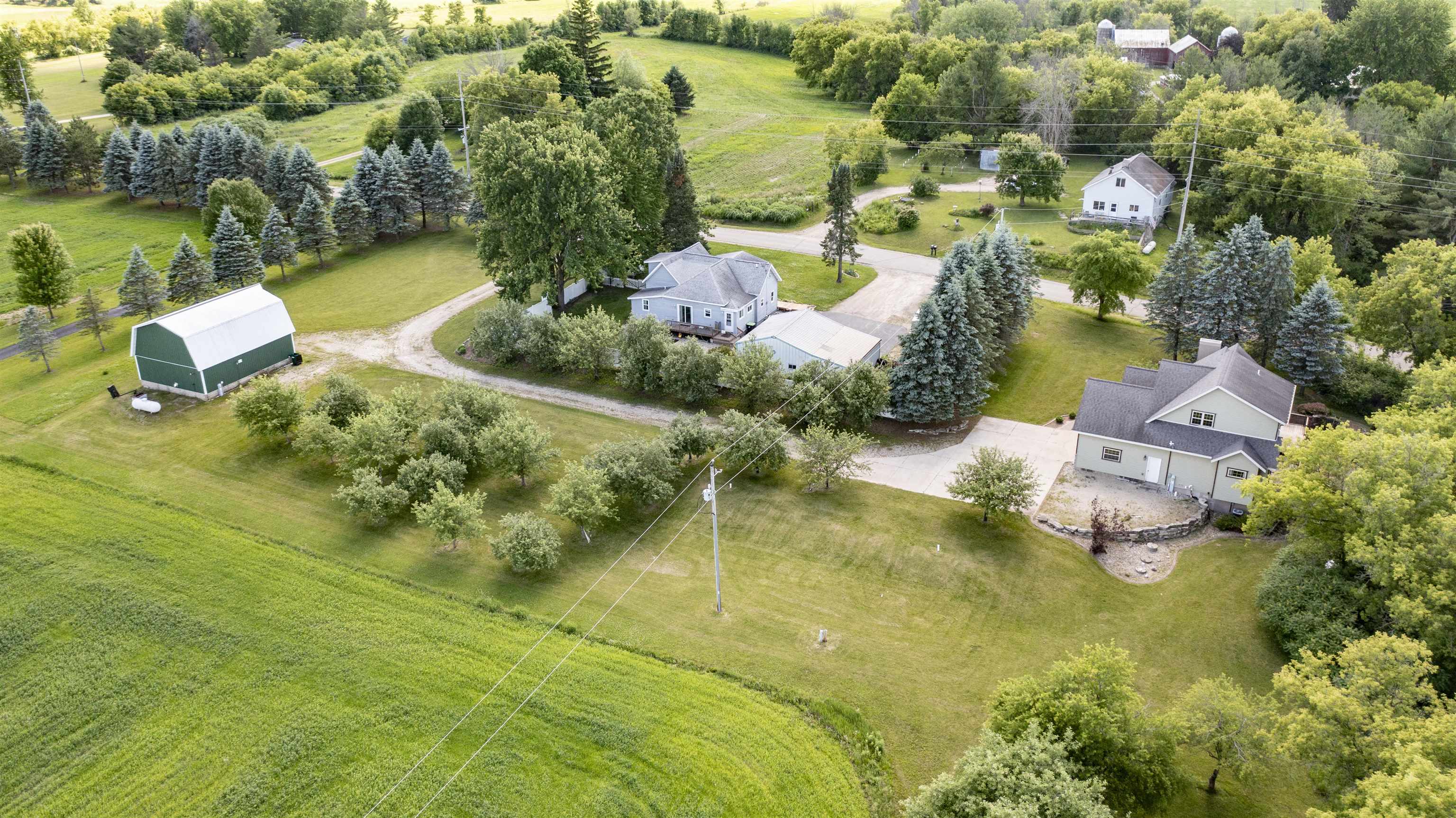 N5532 Spring Creek Road Manawa, WI 54949 - Photo 45 of 48