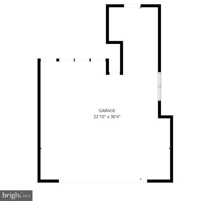 136 Ellisdale Road Allentown, NJ 08501 - Photo 63 of 63 Garage