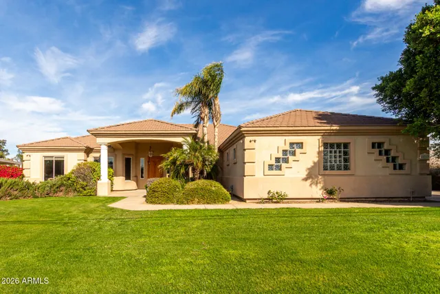 $1,790,000 | 16218 West Carole Lane, Litchfield Park, AZ 85340