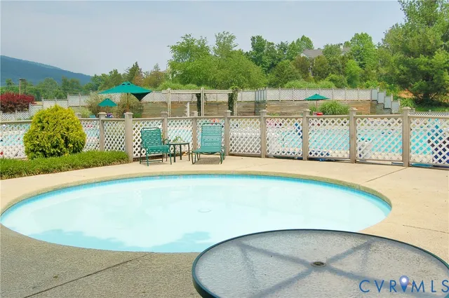 a view of outdoor space and lake view