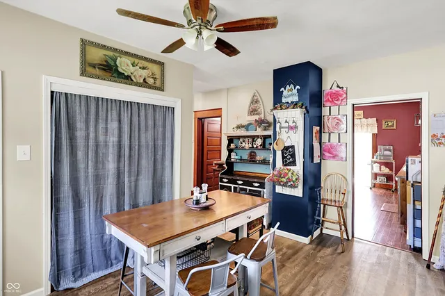 $295,000 | 215 Main Street, New Ross, IN 47968