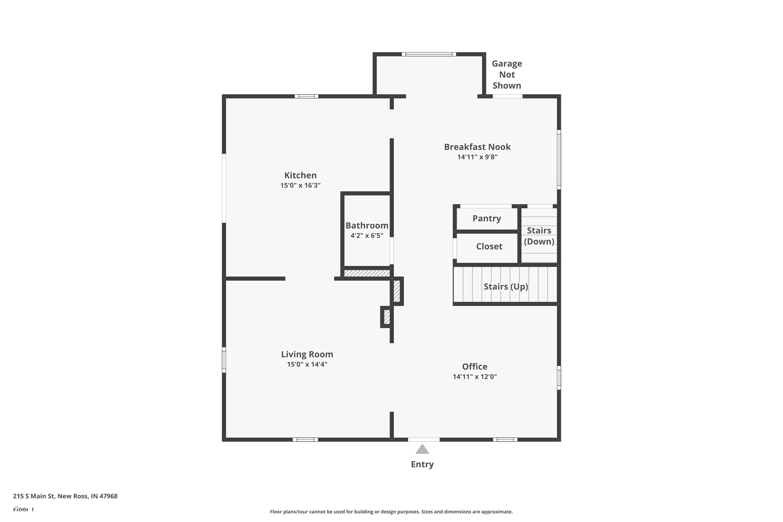 215 Main Street New Ross, IN 47968 - Photo 3 of 50