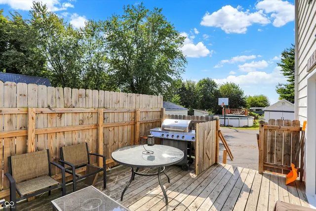 $295,000 | 215 Main Street, New Ross, IN 47968