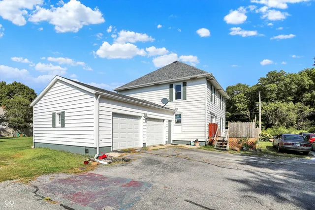 $295,000 | 215 Main Street, New Ross, IN 47968