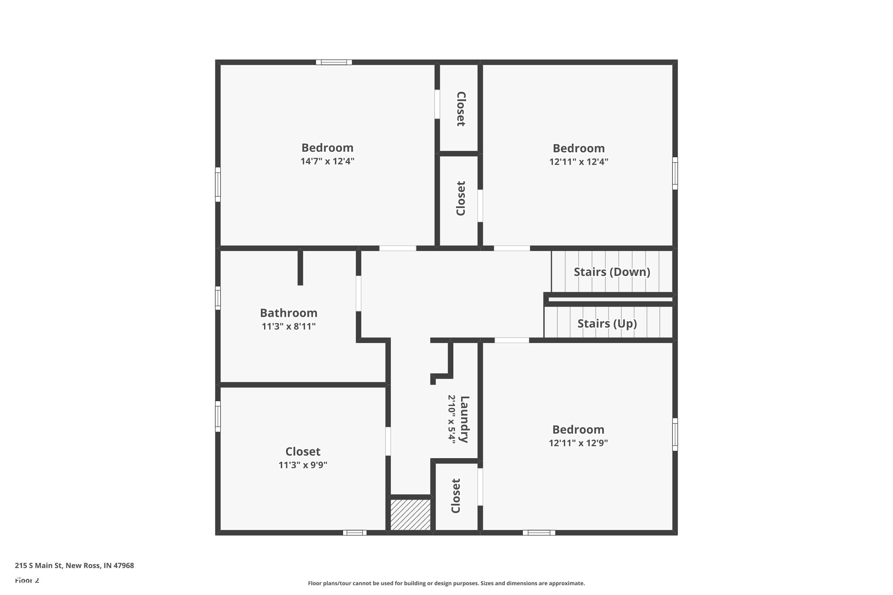 215 Main Street New Ross, IN 47968 - Photo 4 of 50