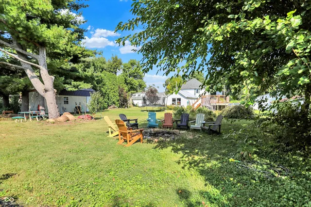 $295,000 | 215 Main Street, New Ross, IN 47968