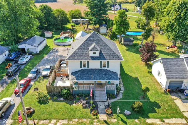 $295,000 | 215 Main Street, New Ross, IN 47968