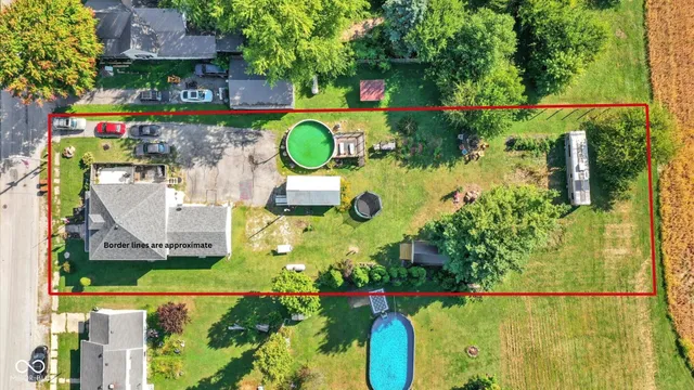 $295,000 | 215 Main Street, New Ross, IN 47968