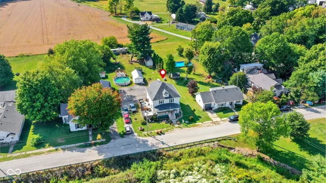 $295,000 | 215 Main Street, New Ross, IN 47968