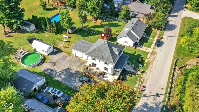 $295,000 | 215 Main Street, New Ross, IN 47968