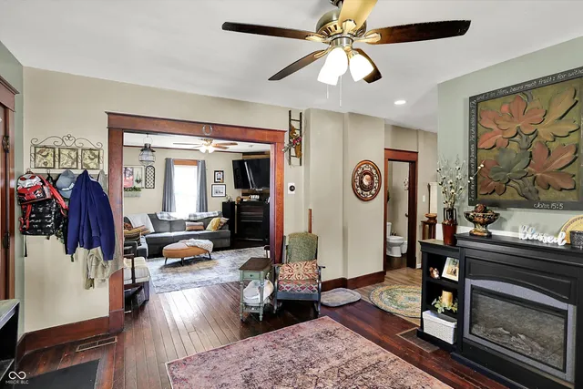 $295,000 | 215 Main Street, New Ross, IN 47968