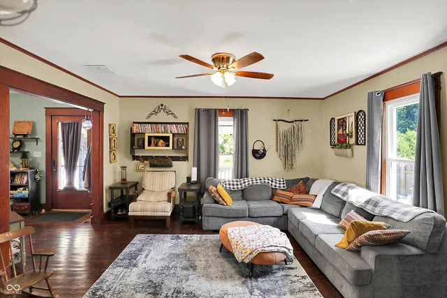 $295,000 | 215 Main Street, New Ross, IN 47968