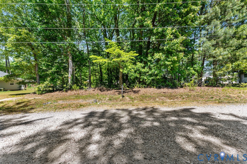 0 Parker Road Reedville, VA 22539 - Photo 4 of 7 a view of tree next to a yard